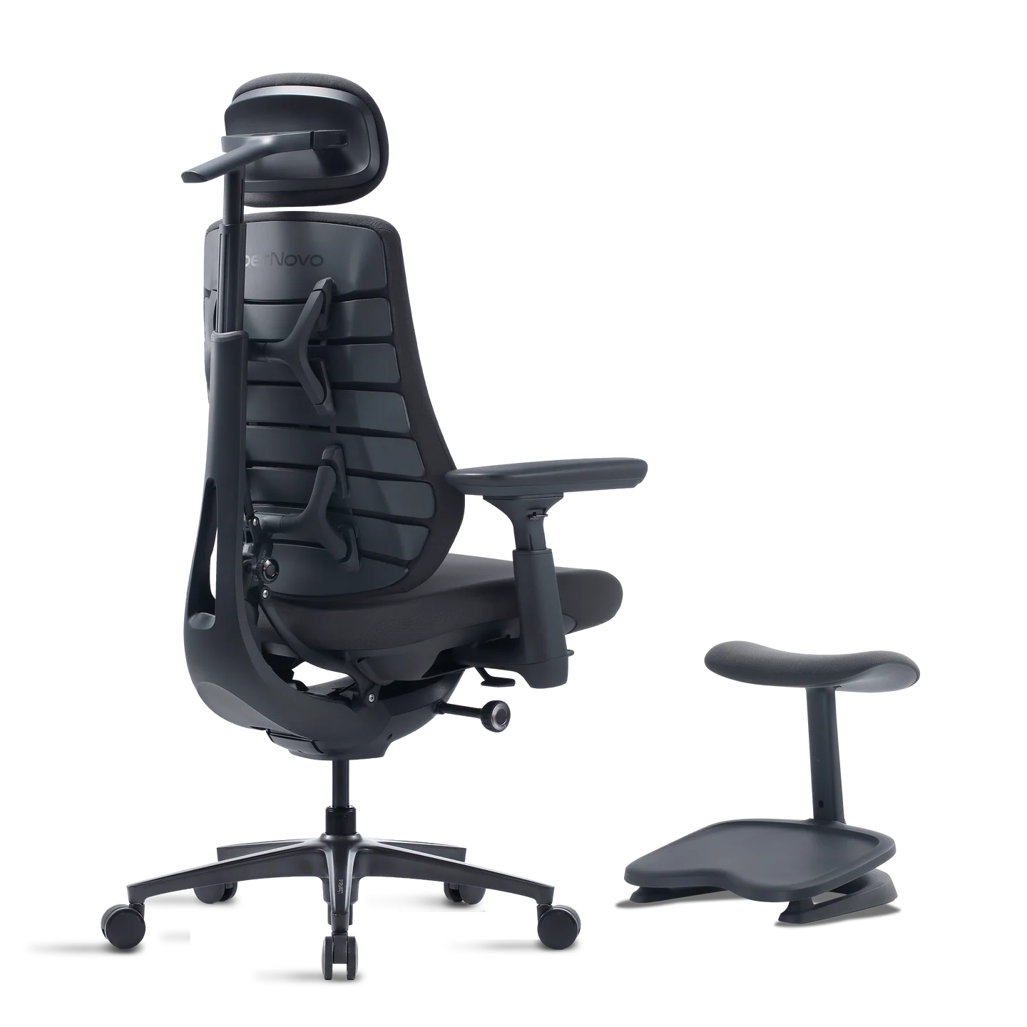 Standard Bundle Maxis Manual Graphite 52cm Chair1