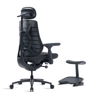 Standard Bundle Maxis Manual Graphite 52cm Chair1