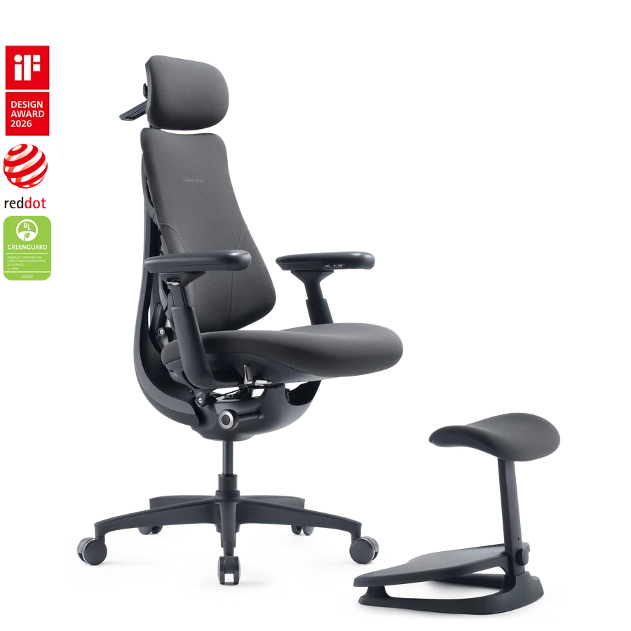 Standard Bundle Omni Gen Graphite 48cm Chair1