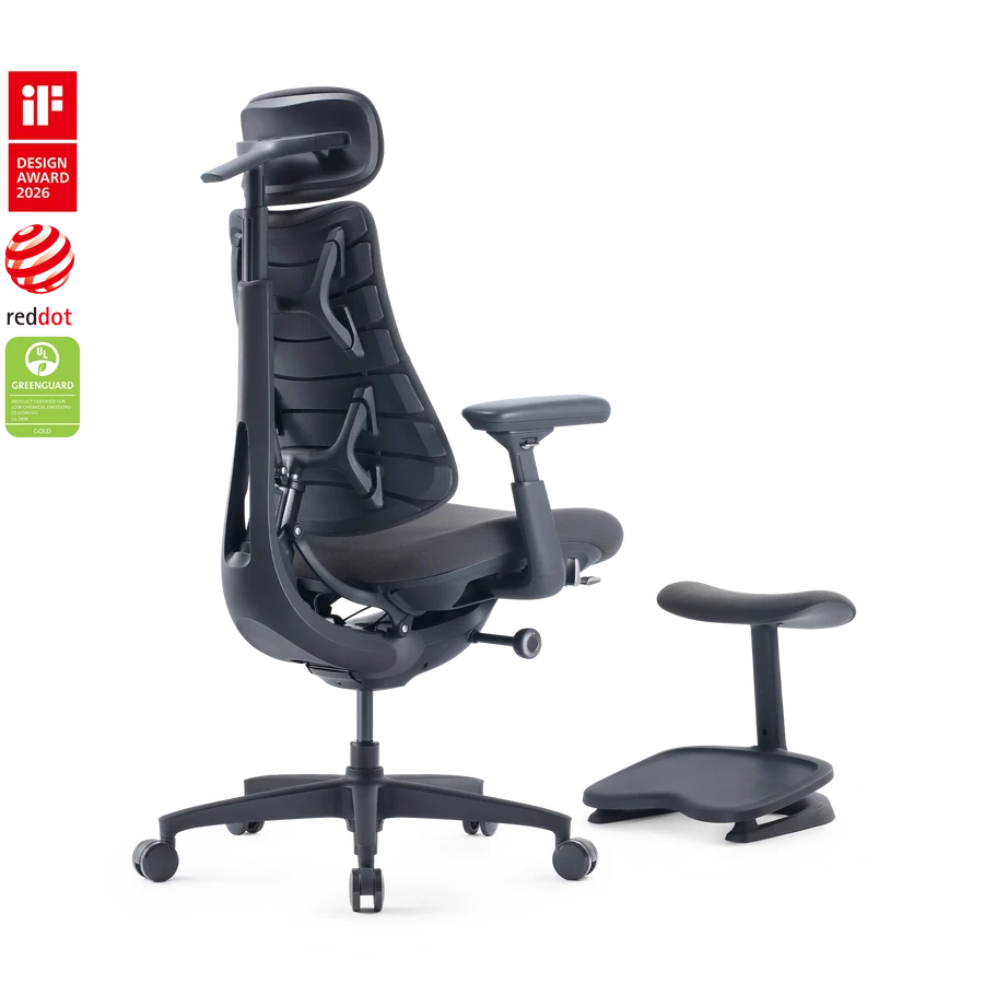 Standard Bundle Omni Gen Graphite 48cm Chair2