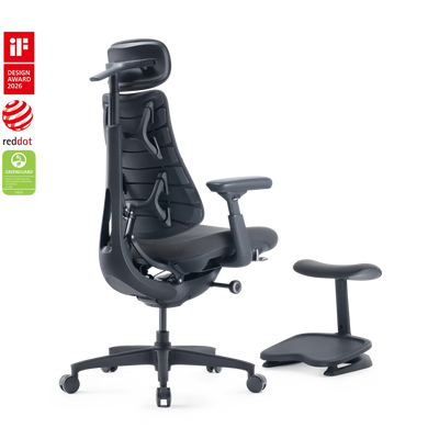 Standard Bundle Omni Gen Graphite 48cm Chair2