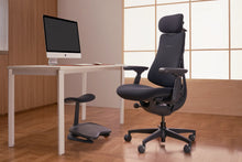 Standard Bundle Libernovo Omni Midnight Black 45cm Chair3
