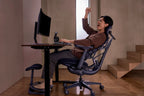 Standard Bundle Libernovo Omni Midnight Black 48cm Chair4