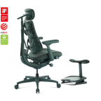 Standard Bundle Libernovo Omni Moss Green 45cm Chair2