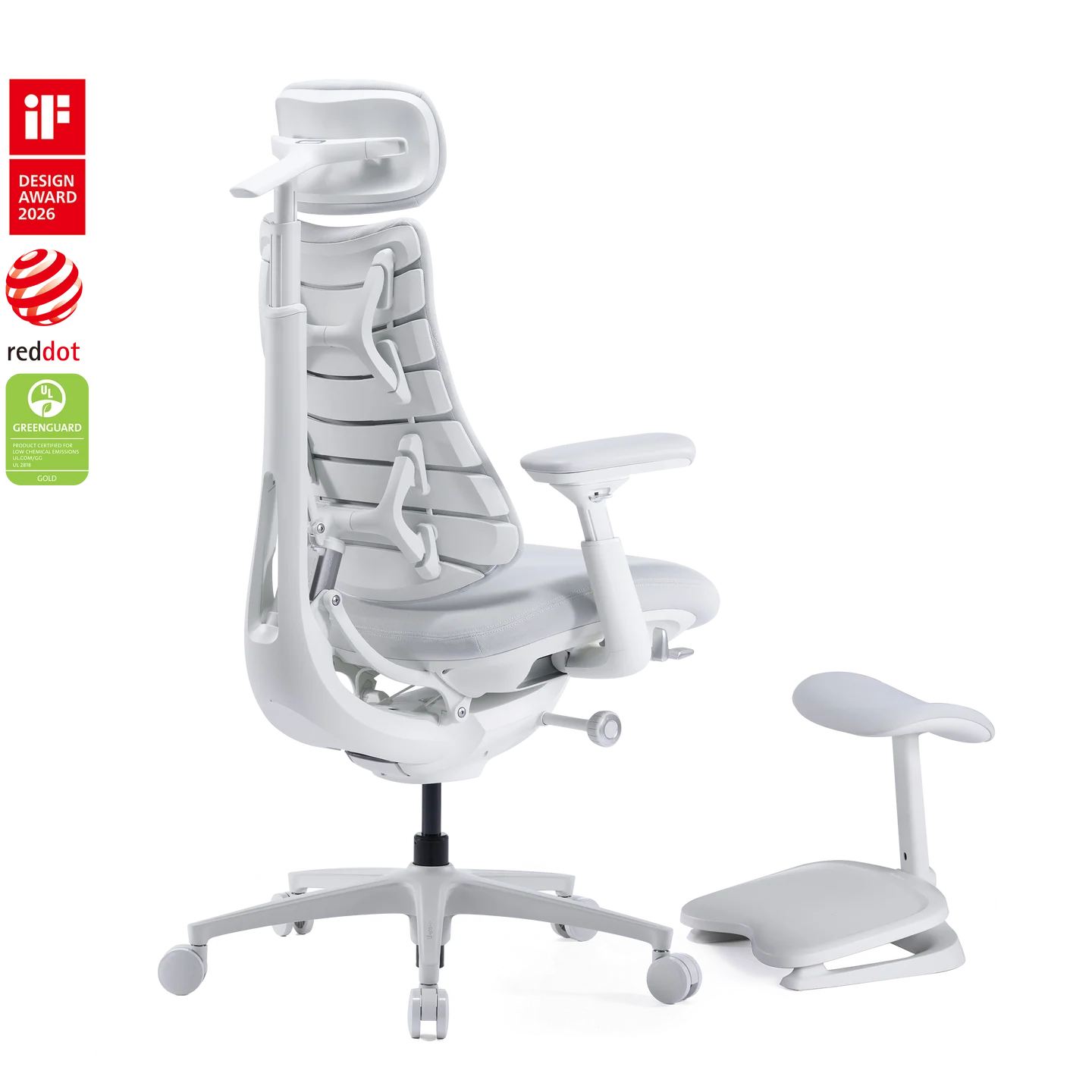 Standard Bundle Omni Pro Glacier 45cm Chair2