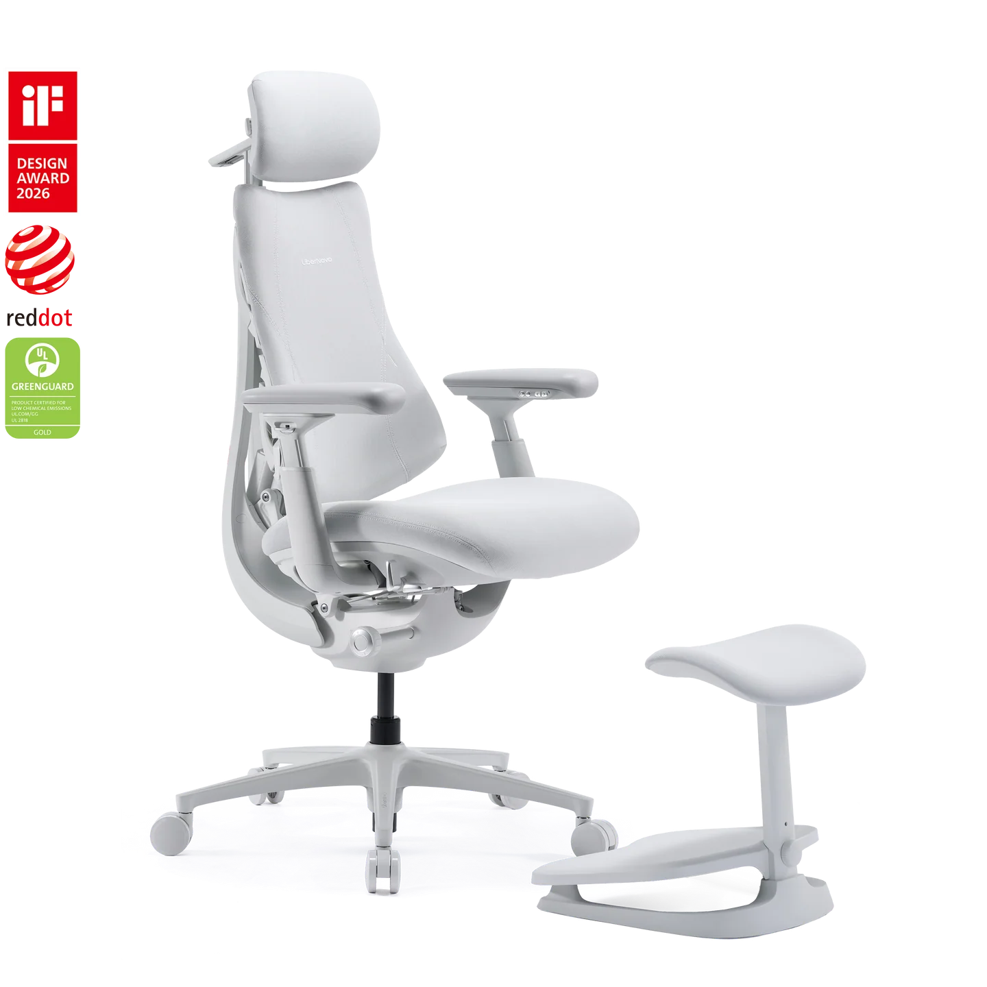 Standard Bundle Omni Pro Glacier 48cm Chair1