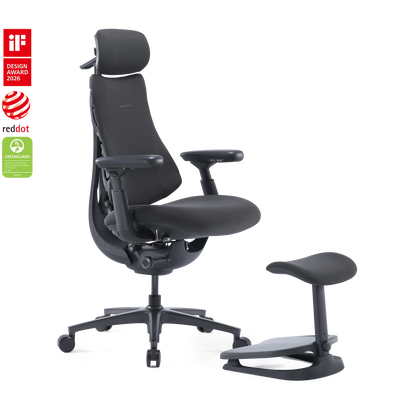 Standard Bundle Omni Pro Graphite 45cm Chair1