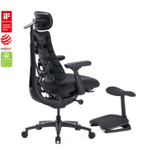 Standard Bundle Omni Pro Graphite 48cm Chair2