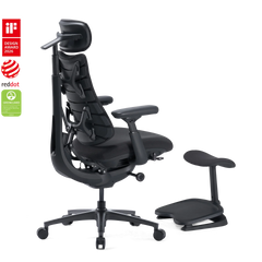 Standard Bundle Omni Pro Graphite 48cm Chair2