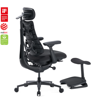 Standard Bundle Omni Pro Graphite 48cm Chair2