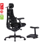 Standard Bundle Omni SE Obsidian 48cm Chair1