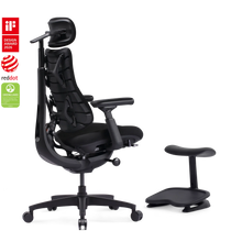 Standard Bundle Omni SE Obsidian 48cm Chair1