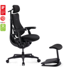 Standard Bundle Omni SE Obsidian 48cm Chair2