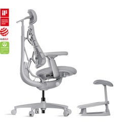 Standard Bundle Libernovo Omni Space Grey 45cm Chair2