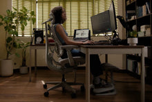 Standard Bundle Libernovo Omni Space Grey 45cm Chair5