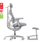 Standard Bundle Libernovo Omni Space Grey 48cm Chair2